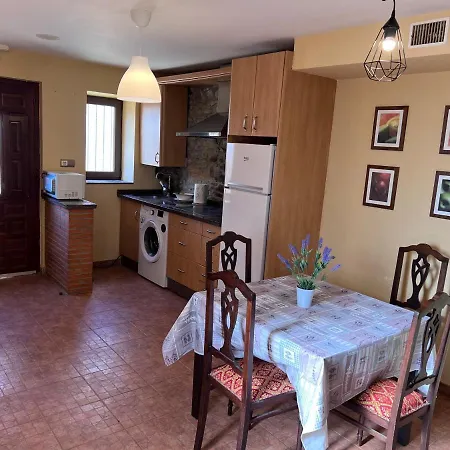 La Casina Del Rio Argovejo