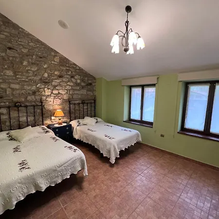 Ferienhaus La Casina Del Rio