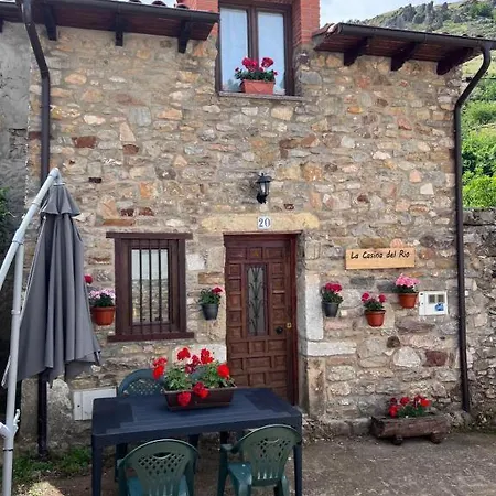 La Casina Del Rio Argovejo