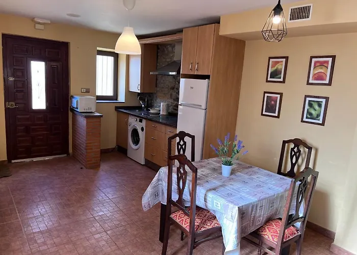 La Casina Del Rio Argovejo