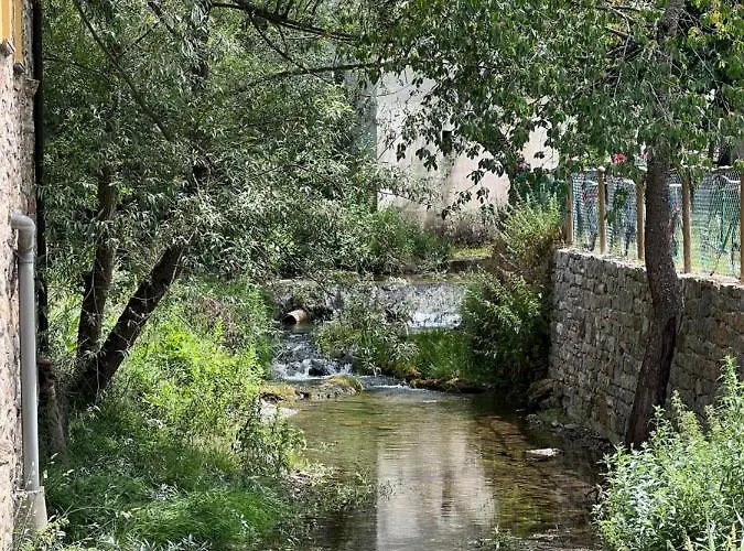 La Casina Del Rio Дом отдыха
