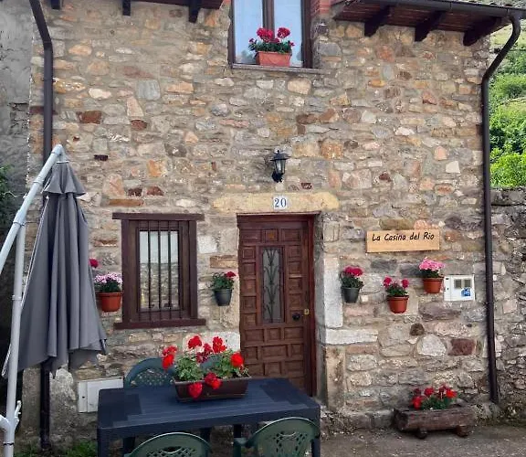 La Casina Del Rio Argovejo